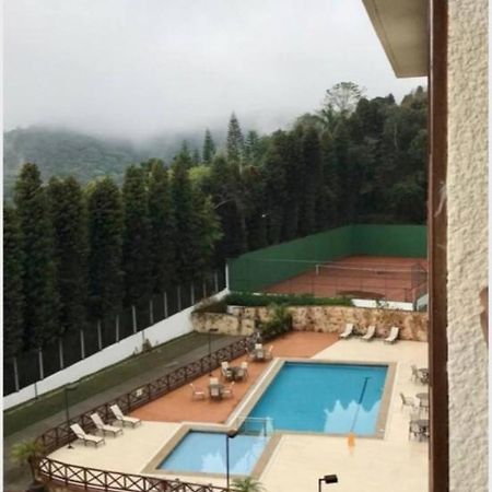 Apart Hotel Vista Azul Domingos Martins Luaran gambar