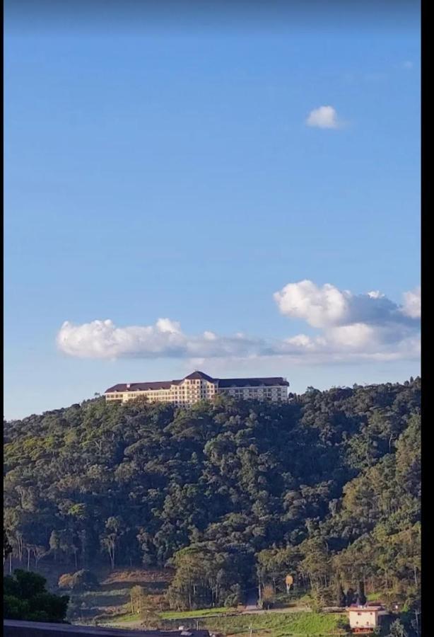 Apart Hotel Vista Azul Domingos Martins Luaran gambar